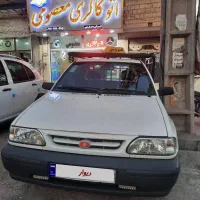 پراید وانت مدل ۱۴۰۳