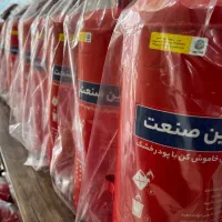 شارژ فروش کپسول آتش نشانی جعبه F و درب ضد حریق|ابزارآلات|اصفهان, برازنده|دیوار