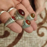 انگشتر قدیمی