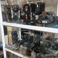 انواع کارت گرافیک حرفه ای