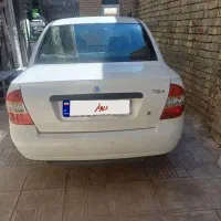 تیبا مدل ۹۷|خودرو سواری و وانت|شیراز, شهرک گلستان|دیوار