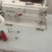 چرخ خیاطی زوجی  دینام بزرگ