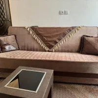 سرویس مبل تاشو (تختی)کالسکه سرویس غذا خوری