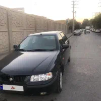 سمند ef7 مدل ۹۲|خودرو سواری و وانت|محمدشهر, محمدشهر|دیوار