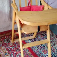 صندلی بچه|تخت و صندلی بچه|مشهد, رضاییه|دیوار