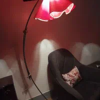 آباژور ایستاده