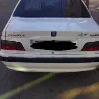 پژوپارس موتور جدیدxyp7تمام فول