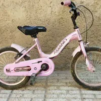 دو عدد دوچرخه سایز 12 و 16