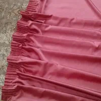 پرده ساتن ضخیم باکیفیت