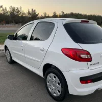 پژو ۲۰۷ مدل ۱۴۰۲ سقف فلز Tu5|خودرو سواری و وانت|بیرجند, |دیوار