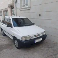 پراید ۱۳۱ مدل ۹۱ تمیز خونگی فابریک