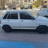 ۱۱۱مدل۹۶|خودرو سواری و وانت|مشهد, کوشش|دیوار