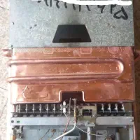 آبگرمکن ۱۸ لیتر تعویض با کهنه هم داریم