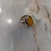 انگشتر نقره شرف الشمس