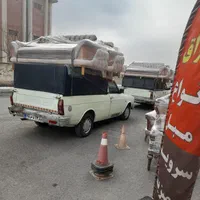 نیسان بار وانت بار وانت تلفنی جا به جایی|خدمات حمل و نقل|زنجان, |دیوار