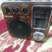 رادیو و اسپیکر GOLDYiP