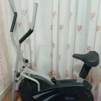 دوچرخه ثابت - اسکی فضایی