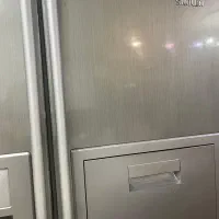 یخچال ساید اسنوا