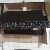 هود لمسی و کنترل دار شیشه ای