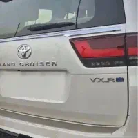 حضرت لندکروز +VXR پلاس عمانی