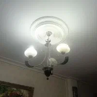 لوستر شیک و سالم|لوستر و چراغ آویز|کرمانشاه, |دیوار