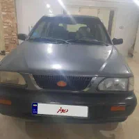 پراید مدل۸۵ بی رنگ وبدون ضربه