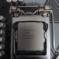 باندل کامپیوتر ddr4 نسل ۹|قطعات و لوازم جانبی رایانه|اسلام‌شهر, شهرک واوان|دیوار