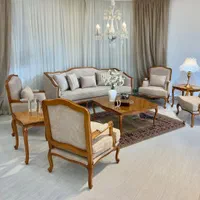 مبل فرانسوی،رو فقط از تولیدی انصاری بخر،راش ببر|مبلمان خانگی و میز عسلی|یاسوج, |دیوار