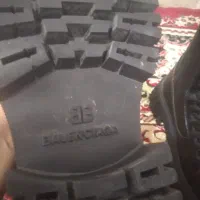 پوتین سایز ۴۱|کیف، کفش، کمربند|تربت جام, شهید غلام زاده|دیوار