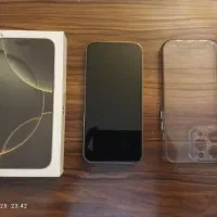اپل iPhone 16 Pro Max با حافظهٔ ۱ ترابایت