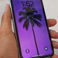 IPhone XR|موبایل|قم, هفت تیر|دیوار