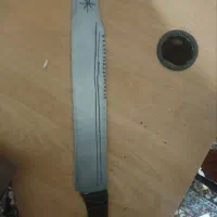 چاقو میوه خوری|کلکسیون اشیاء عتیقه|شهرکرد, |دیوار