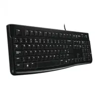 کیبورد با سیم لاجیتک مدل K120 آکبند