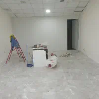 نقاشی ساختمان  میکروسمنت کناف گچکاری سیمانکاری|خدمات پیشه و مهارت|کیش, |دیوار