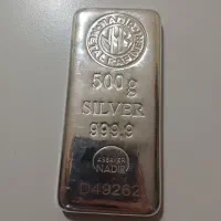 شمش نقره 999.9|جواهرات|تهران, فردوسی|دیوار