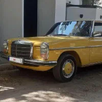 بنزمعمار۲۳۰مدل۱۹۷۴