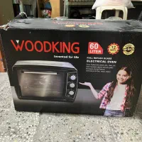 آون توستر وودکینگ|اجاق گاز و لوازم برقی پختوپز|پارسیان, |دیوار