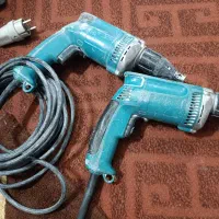 اسکروگان ، ماکیتا ، کناف ، ابزار ،|ابزارآلات|مشهد, گاز|دیوار