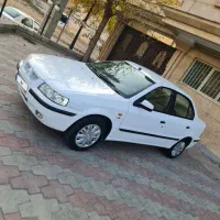 سمند ۹۵ LX بدون رنگ