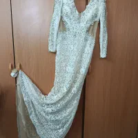 لباس مجلسی (عقد ،عروسی)