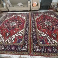 فرش۶متری جفت بارماخ توخوش اندازه ۲×۳