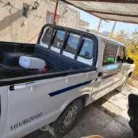 مزدا دوکابین 2000 مدل 84|خودرو سواری و وانت|خاش, |دیوار