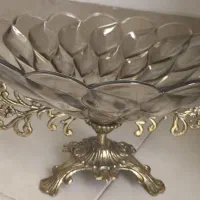 میوه خوری برنز|ظروف سرو و پذیرایی|نهاوند, |دیوار