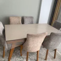 نهار خوری۶ نفره