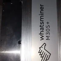 ماینر m30s+ 102th تمیز کم کار