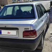 پراید ۸۷|خودرو سواری و وانت|سنندج, |دیوار