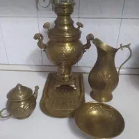 سماور ذغالی