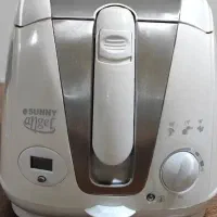 سرخ کن سانی مدل انجل حتی یه بار هم استفاده نشده