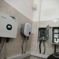 نصب و راه اندازی سیستم برق خورشیدی (سولار خورشیدی)|مصالح و تجهیزات ساختمان|اصفهان, باغ زرشک|دیوار