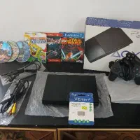 پلی استیشن 2 فلشخور